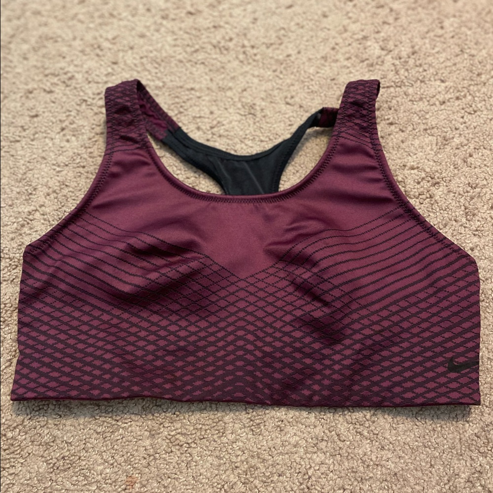 Nike and lululemon workout tanks